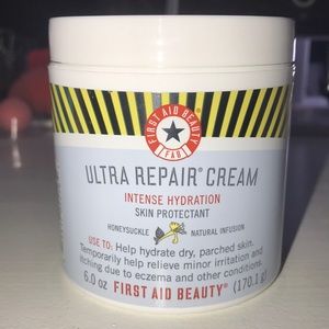 First aid beauty ultra repair cream